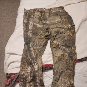 Realtree insulated camo pants